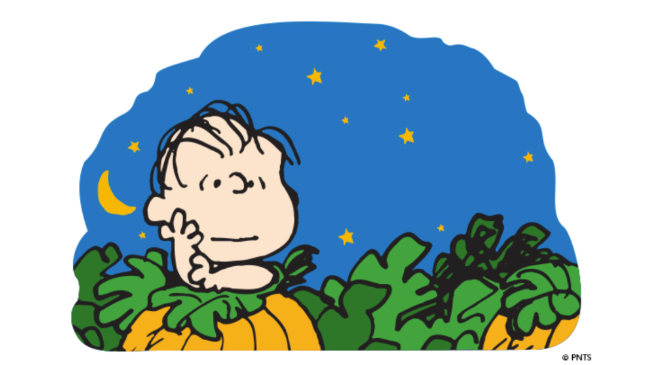 “The Good Stuff” - Charles M. Schultz and the Great Pumpkin