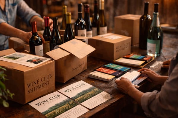 Wine Sales Symposium