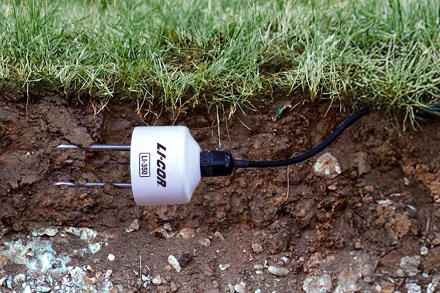 Improve Your Soil Monitoring with LI-300 & LI-350 Sensors