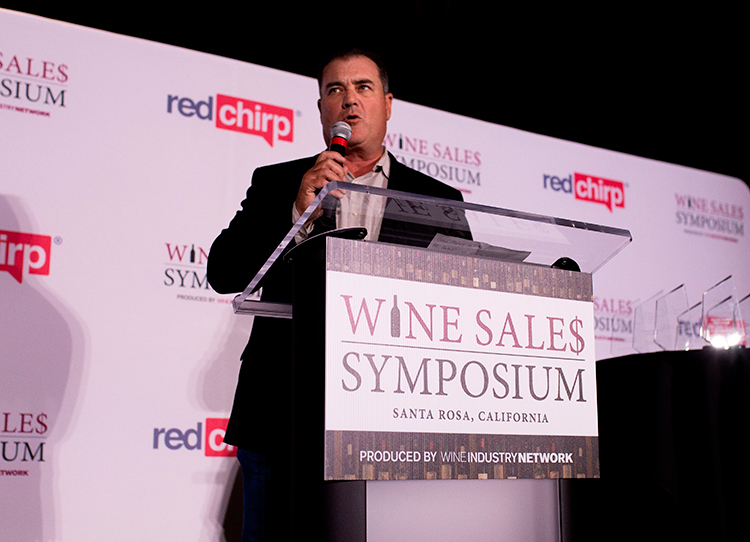 Wine Sales Symposium