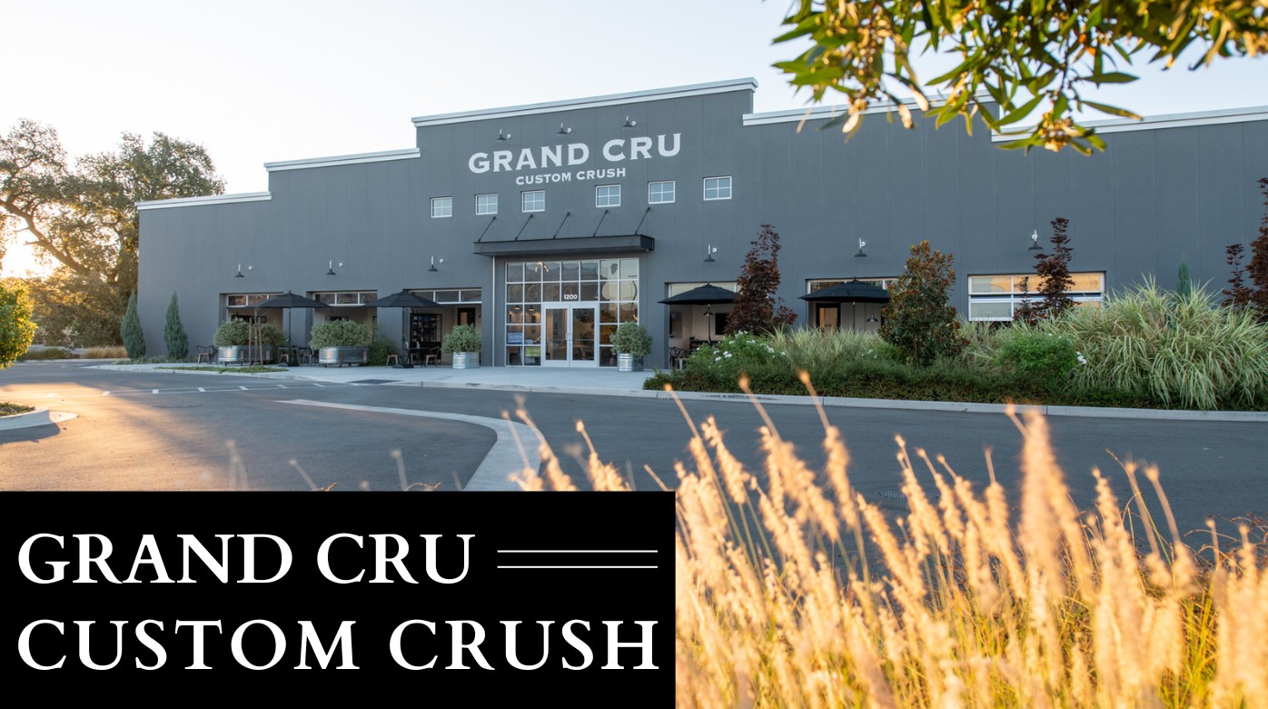 Grand Cru Custom Crush
