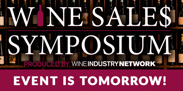 Wine Sales Symposium