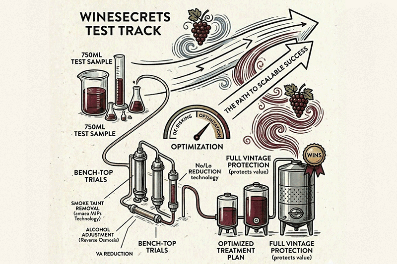 Winesecrets