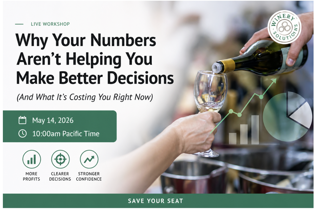 QB Winery Solutions