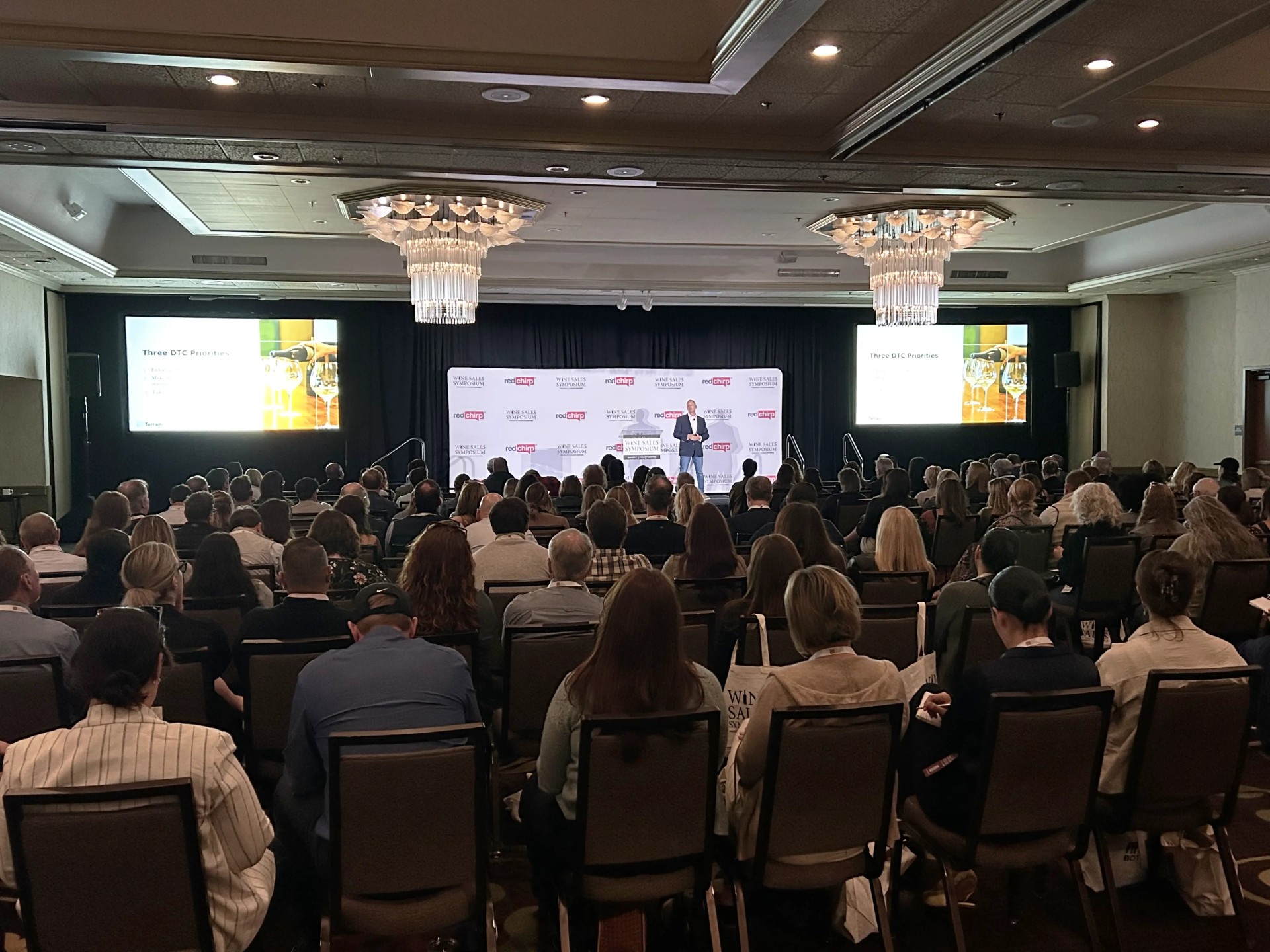 Wine Sales Symposium