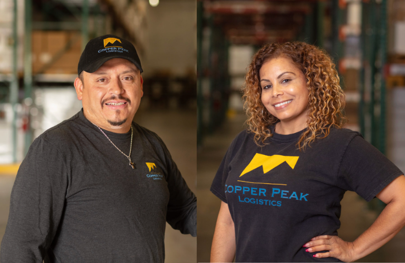 Copper Peak Logistics
