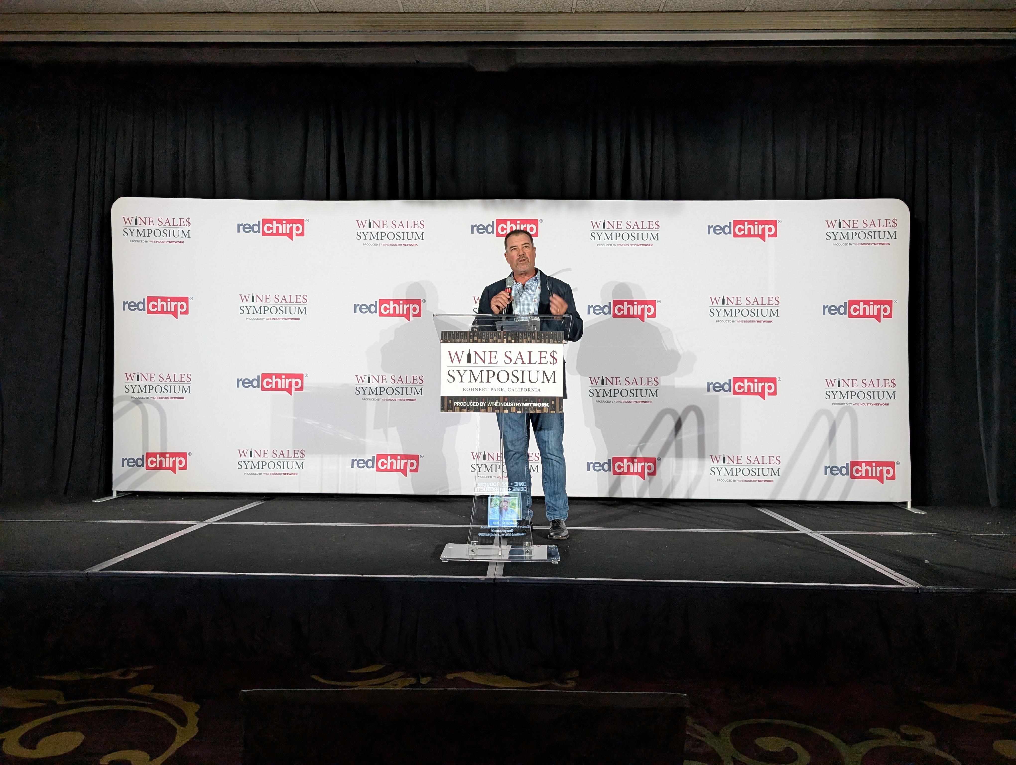 Wine Sales Symposium