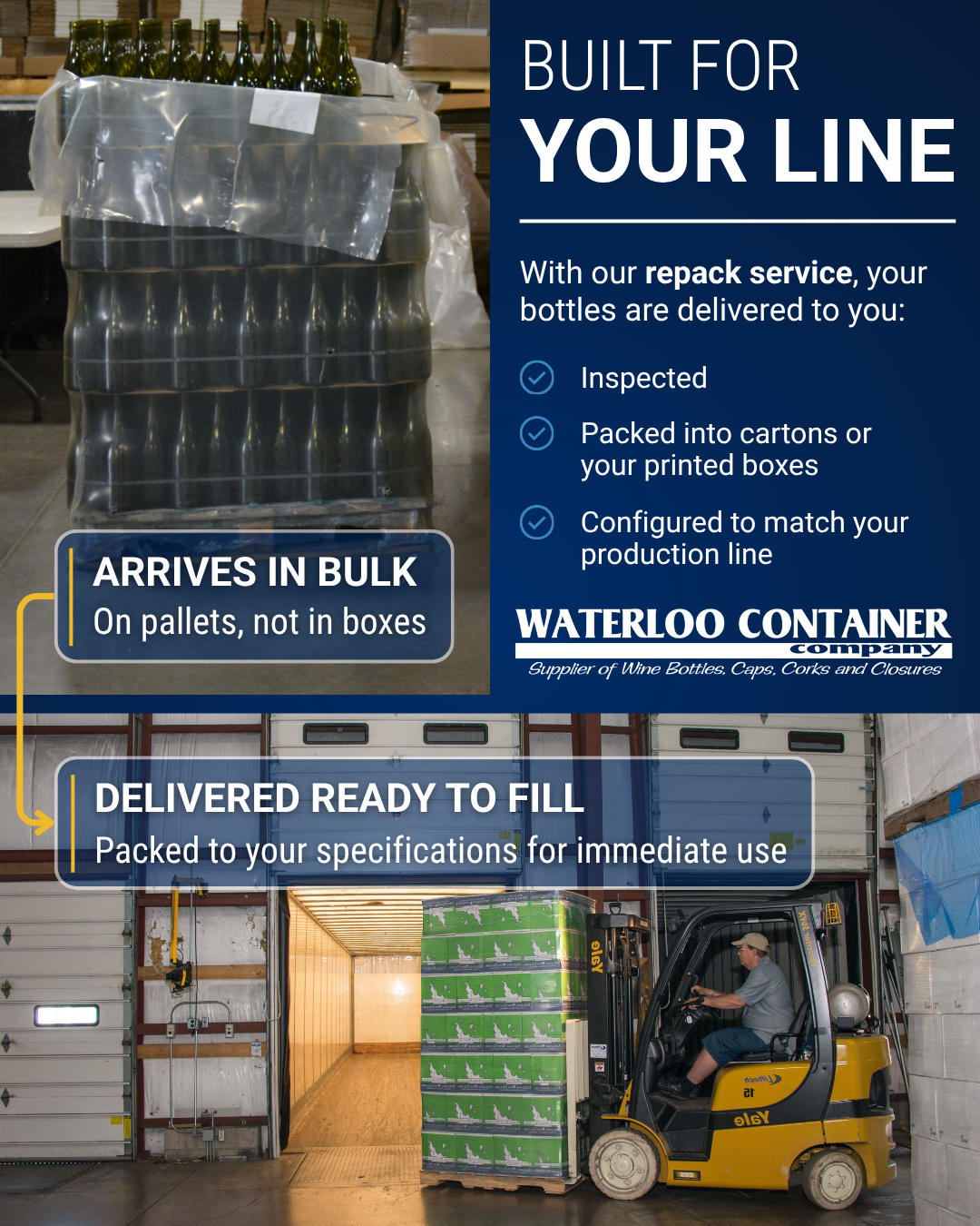 Waterloo Container