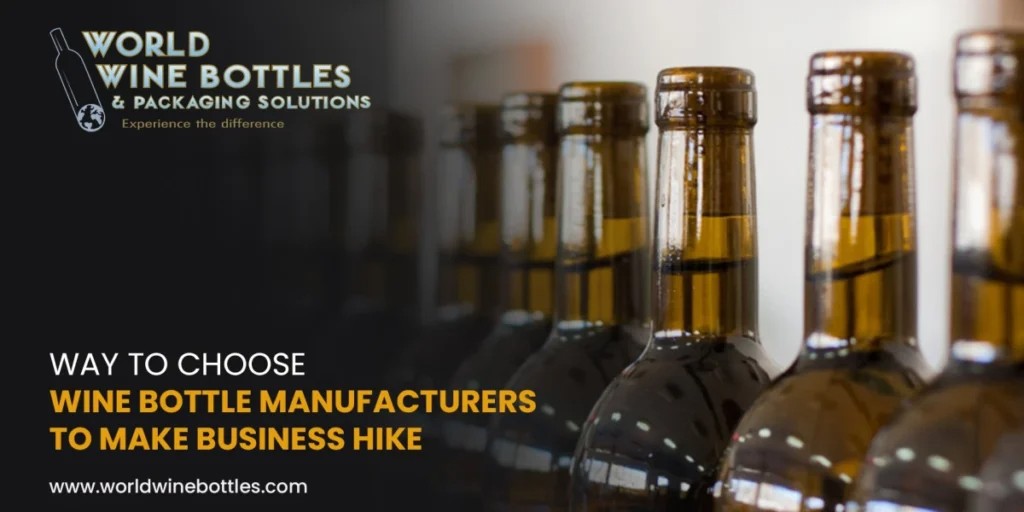 World Wine Bottles & Packaging