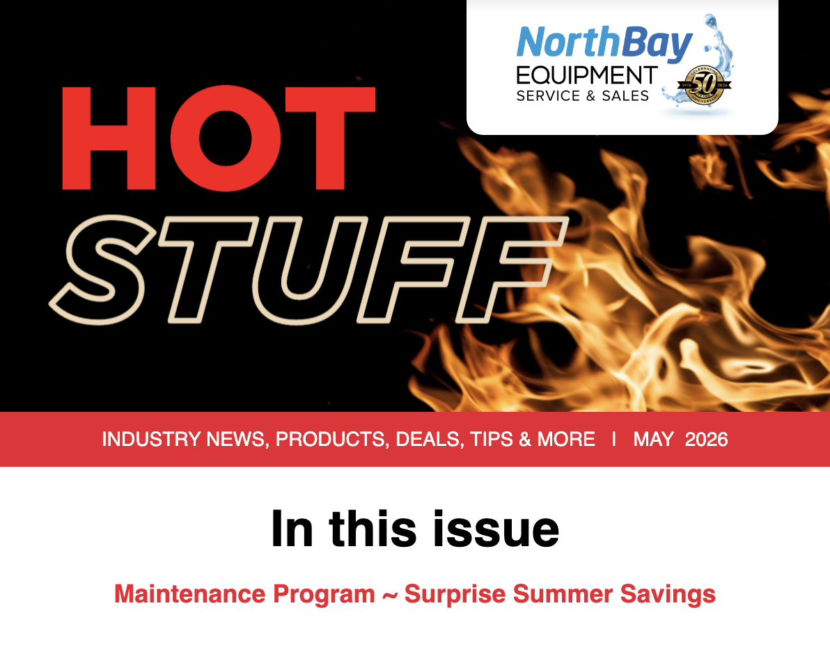 NorthBay Equipment Service & Sales