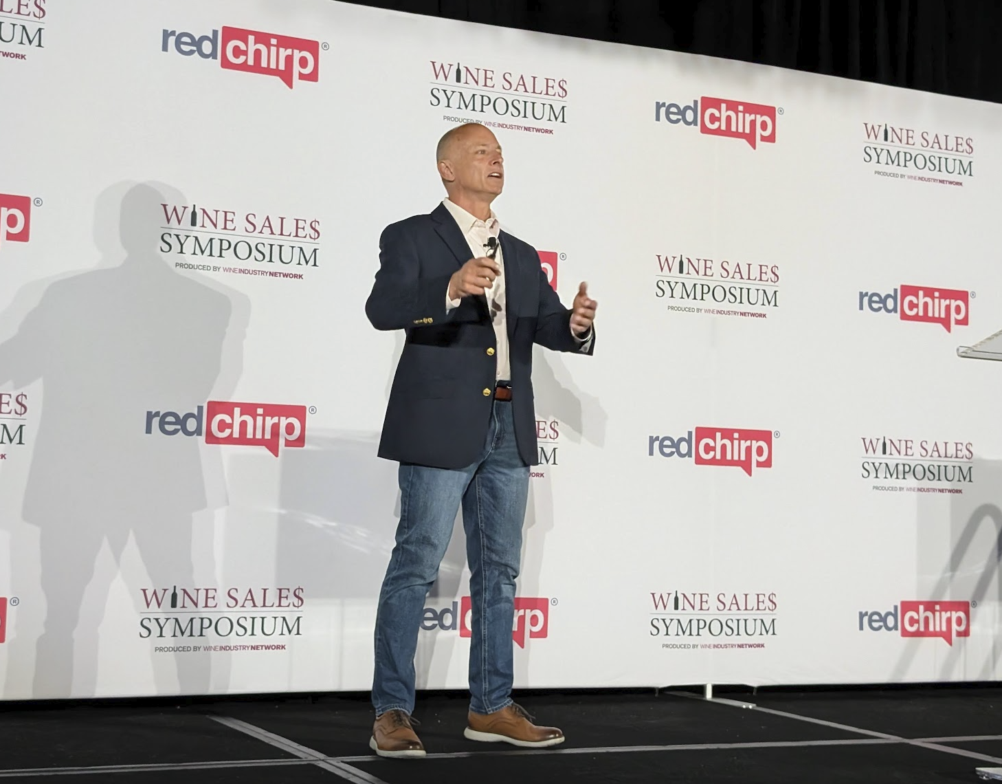 Wine Sales Symposium