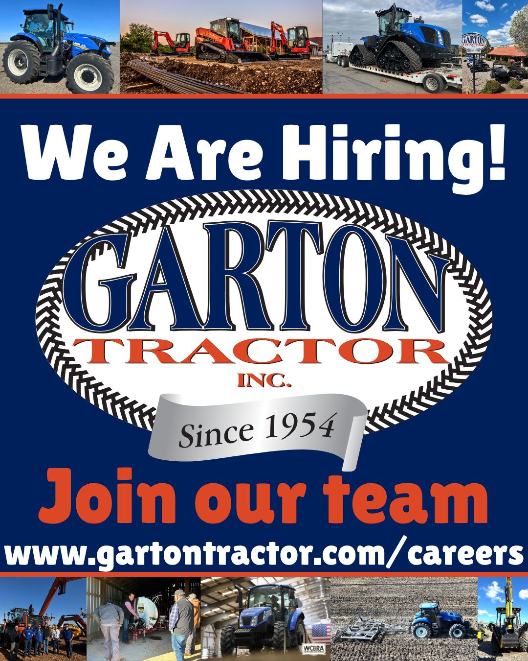 Garton Tractor