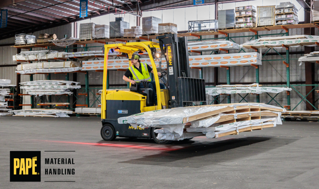Pape Material Handling