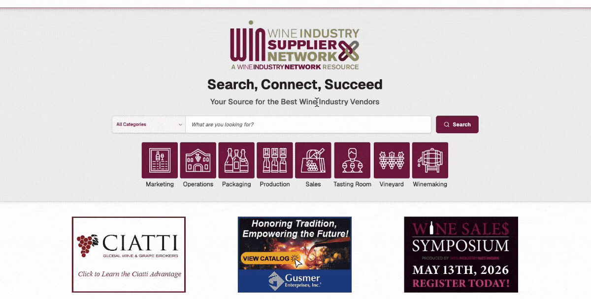 Wine Industry Network