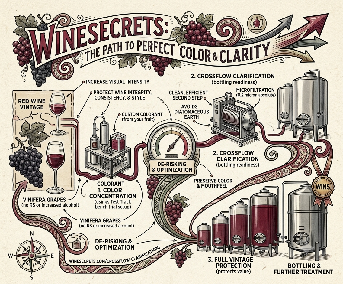 Winesecrets
