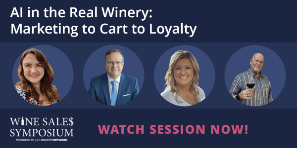 Wine Sales Symposium