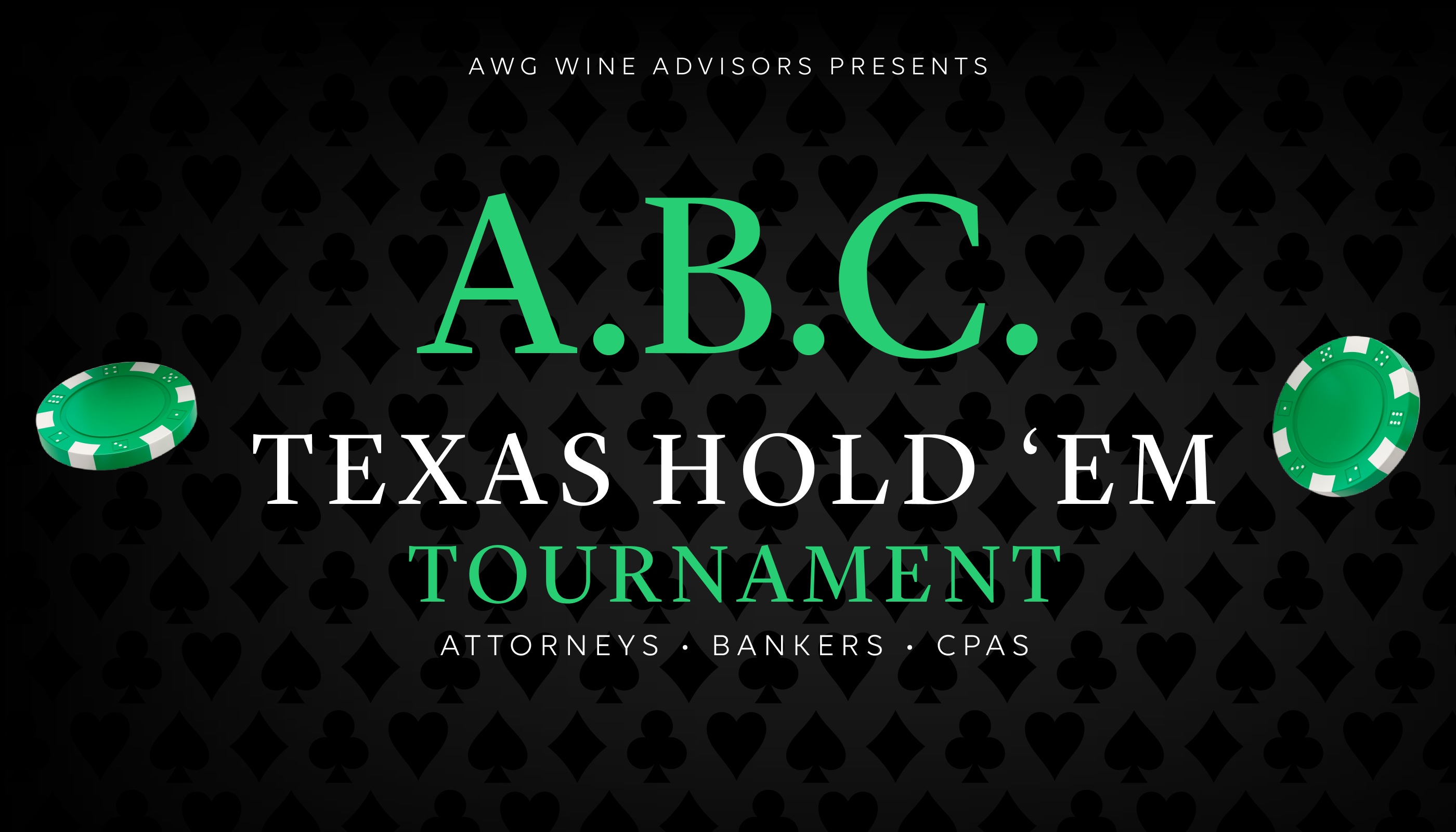 A.B.C. Texas Hold 'Em Tournament