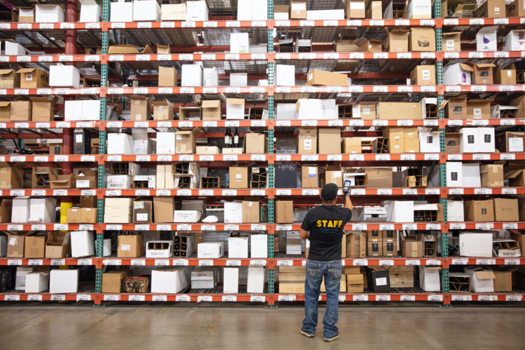 Copper Peak Logistics