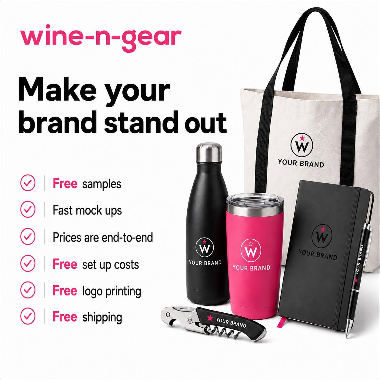 Wine-N-Gear