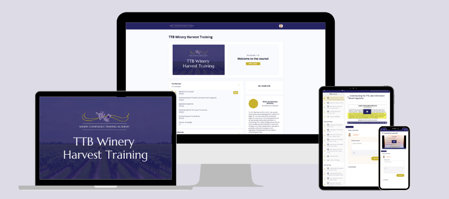 Wine Compliance Alliance