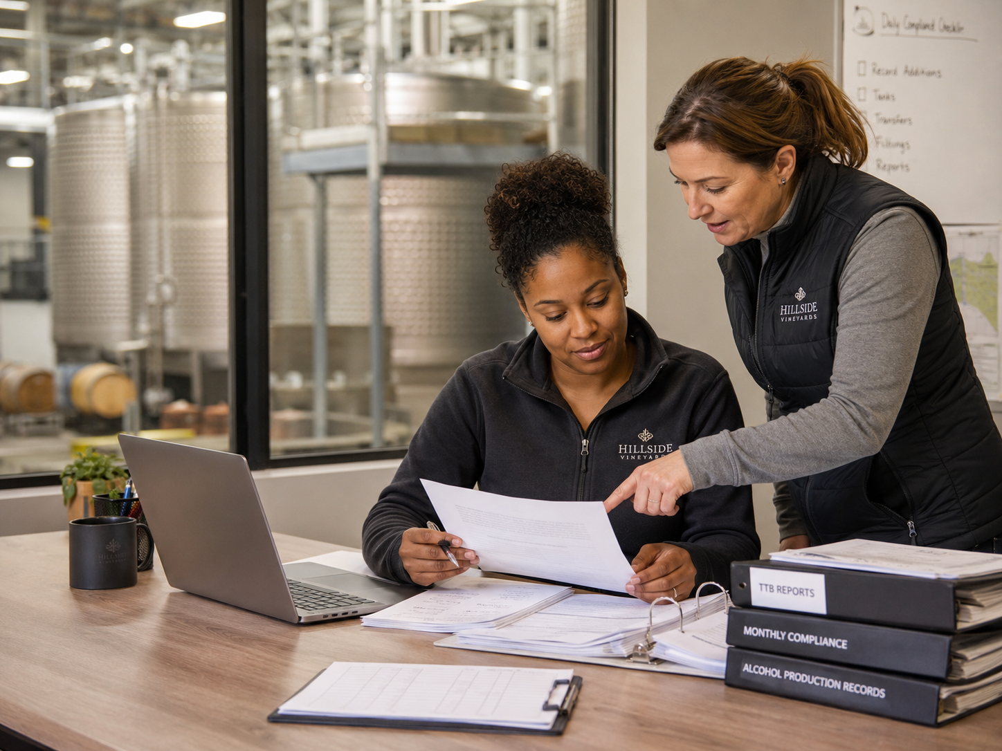 Wine Compliance Alliance