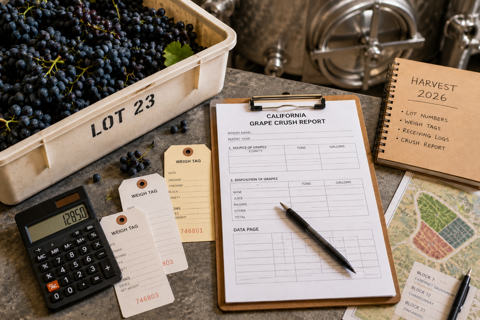 Wine Compliance Alliance