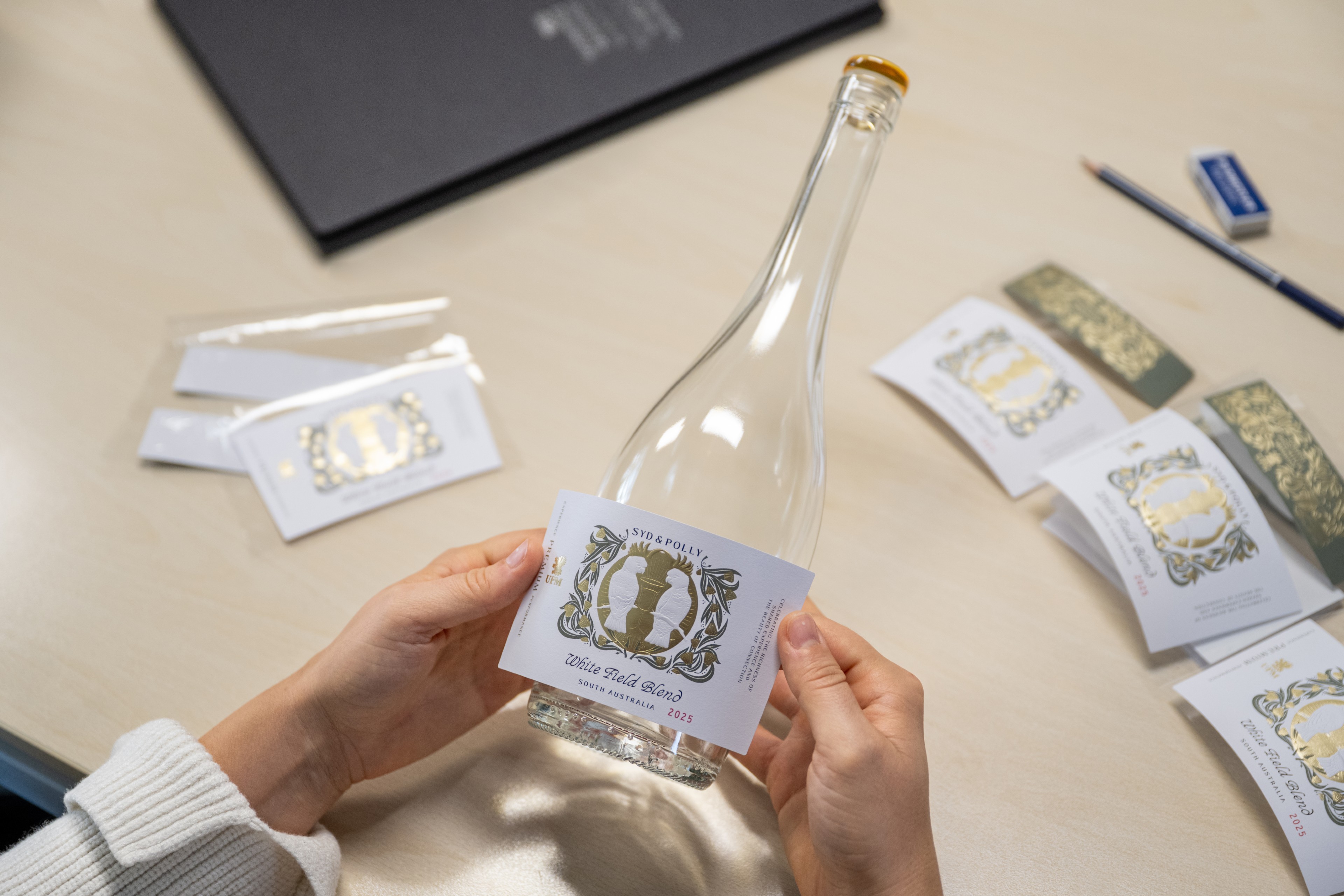 UPM Adhesive Materials