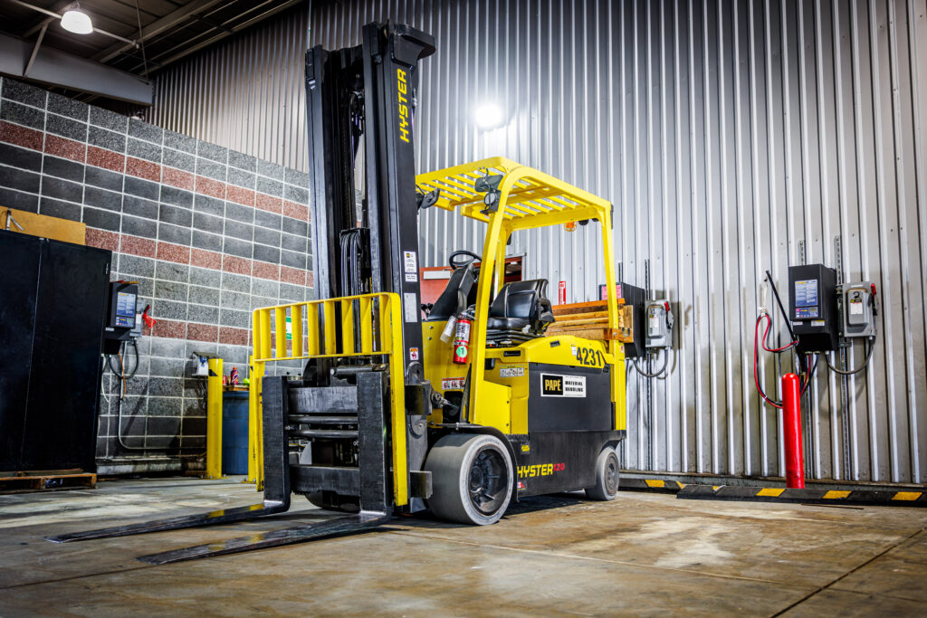 Pape Material Handling