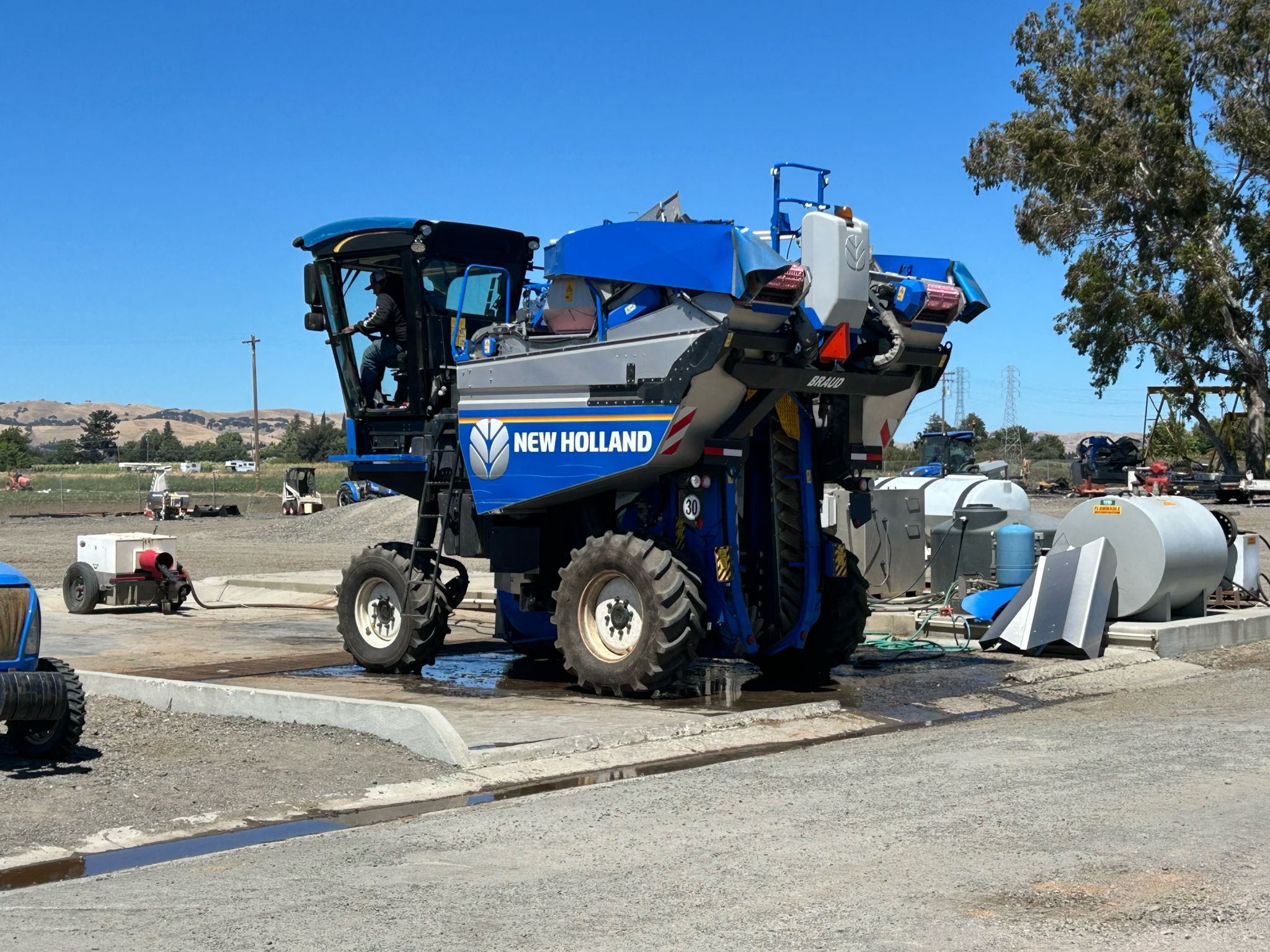 Garton Tractor