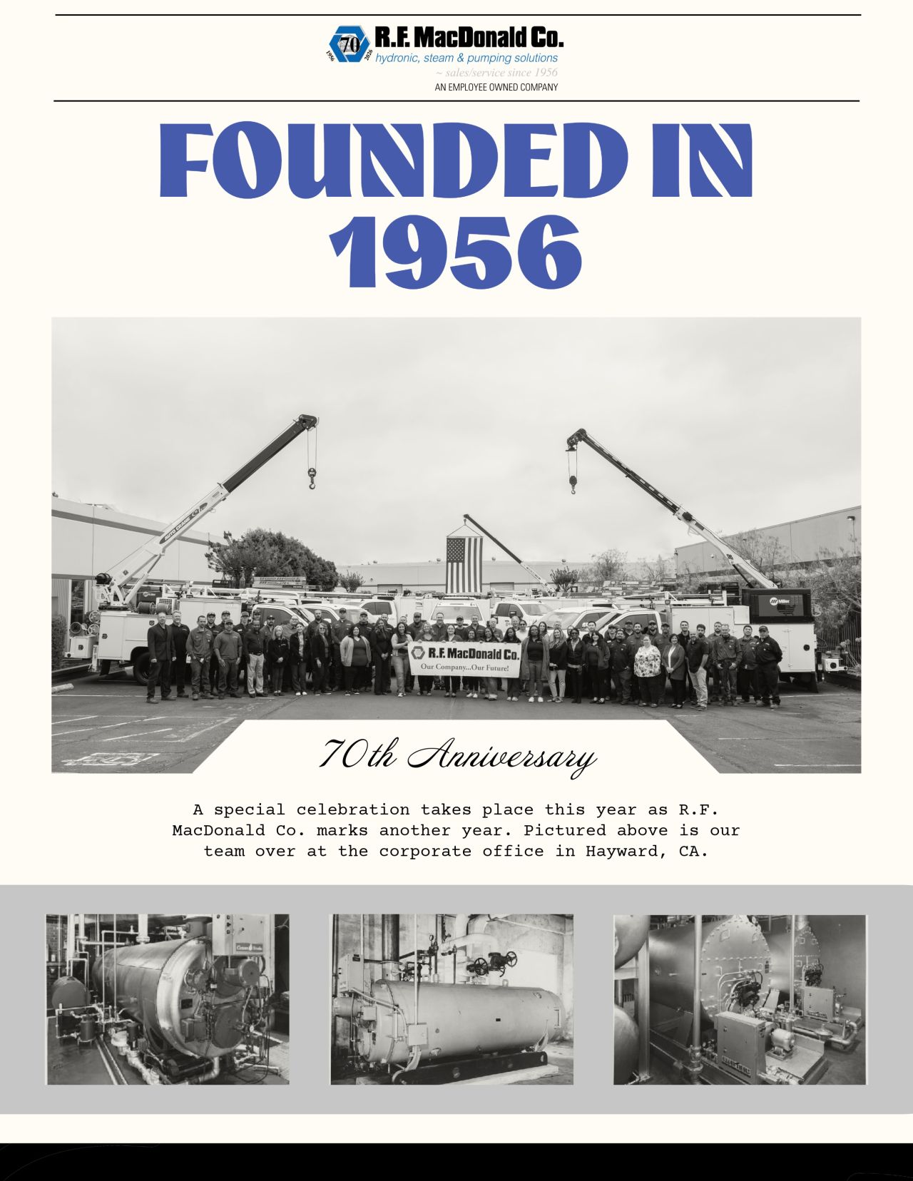 R.F. MacDonald Co.