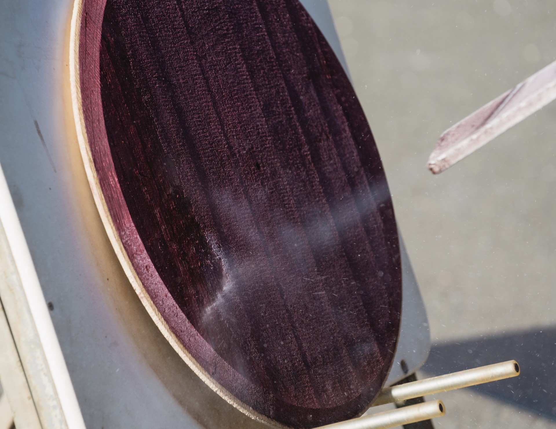 Barrel Blasting: A Smarter Approach to Extending the Life of a Wine Barrel