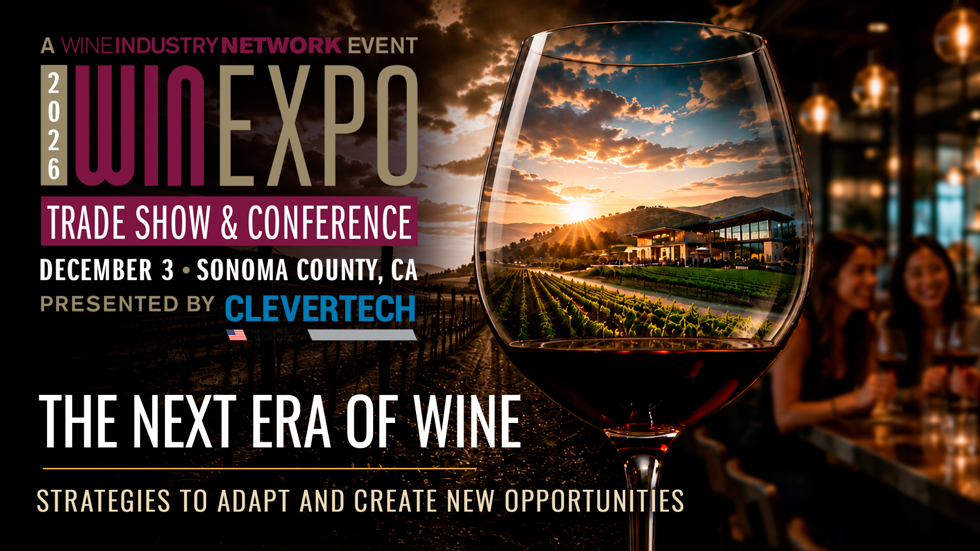 North Coast Wine Industry Expo