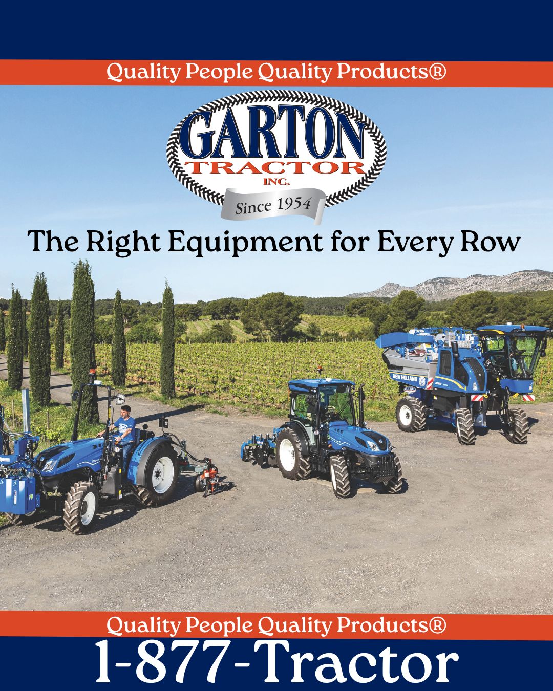 Garton Tractor