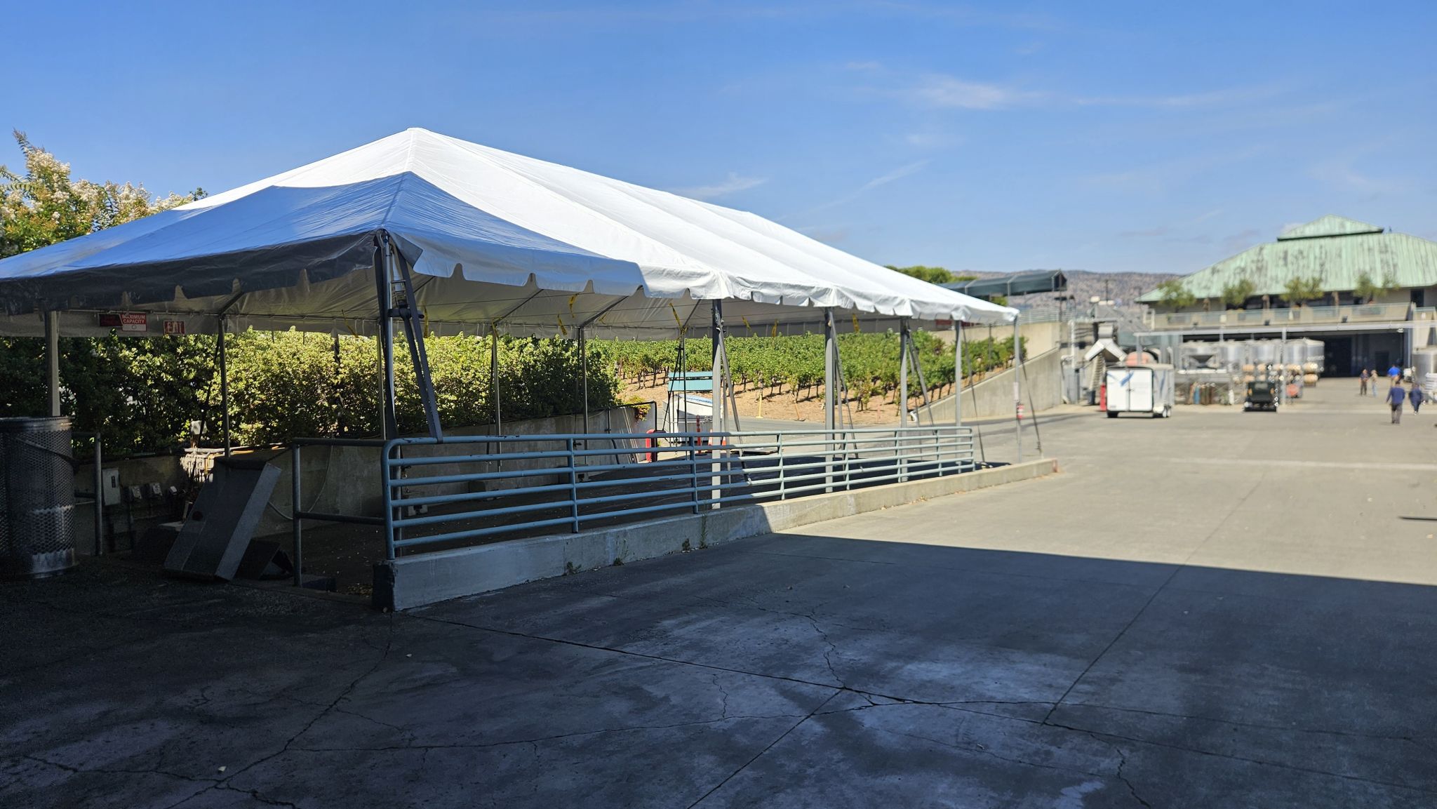 Peregrine Mobile Bottling