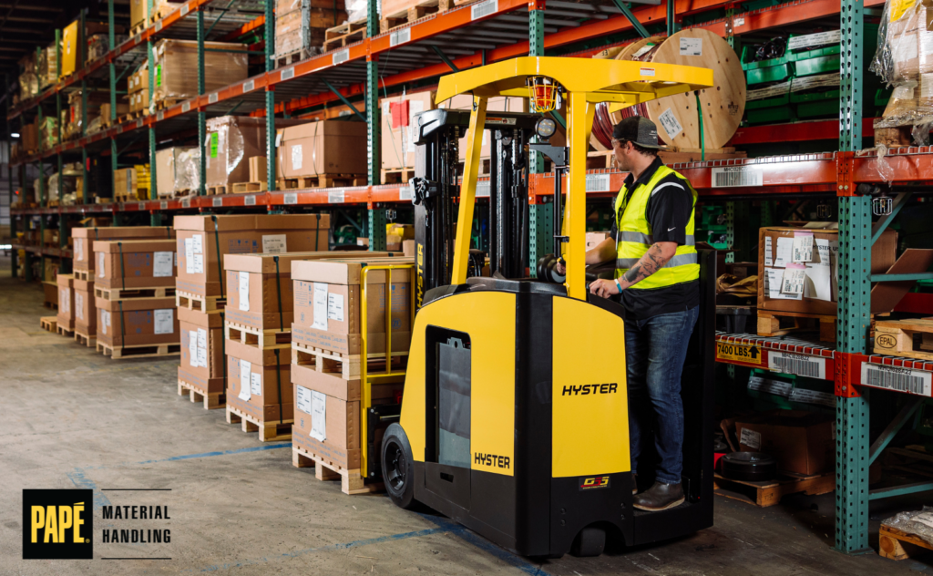 Pape Material Handling
