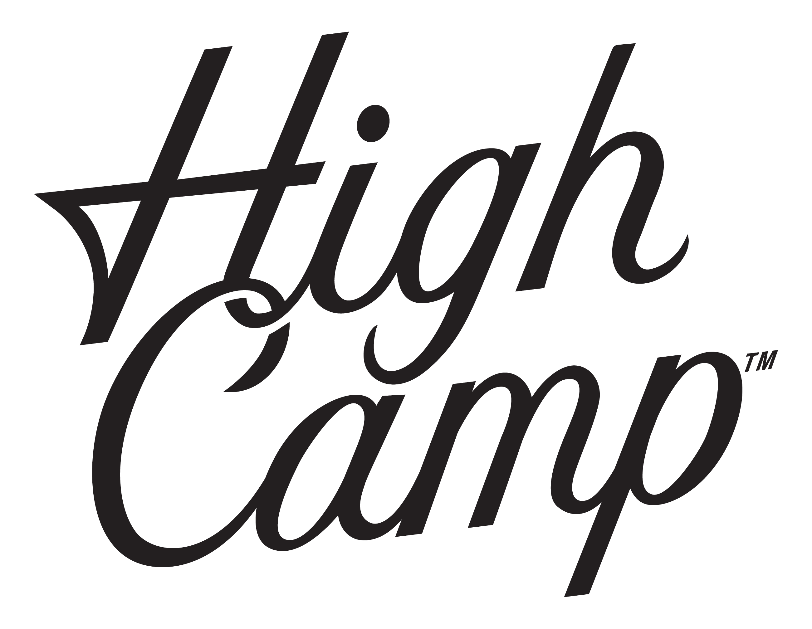 High Camp Flasks