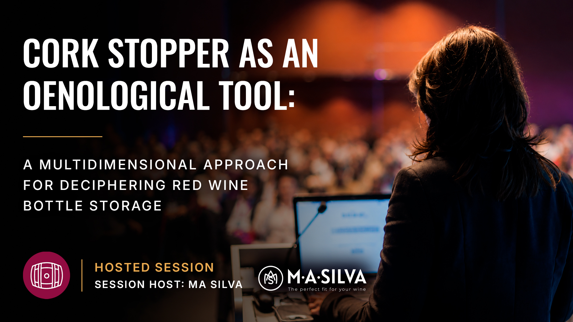 Cork Stopper as an Oenological Tool - A Multidimensional Approach for Deciphering Red Wine Bottle Storage
