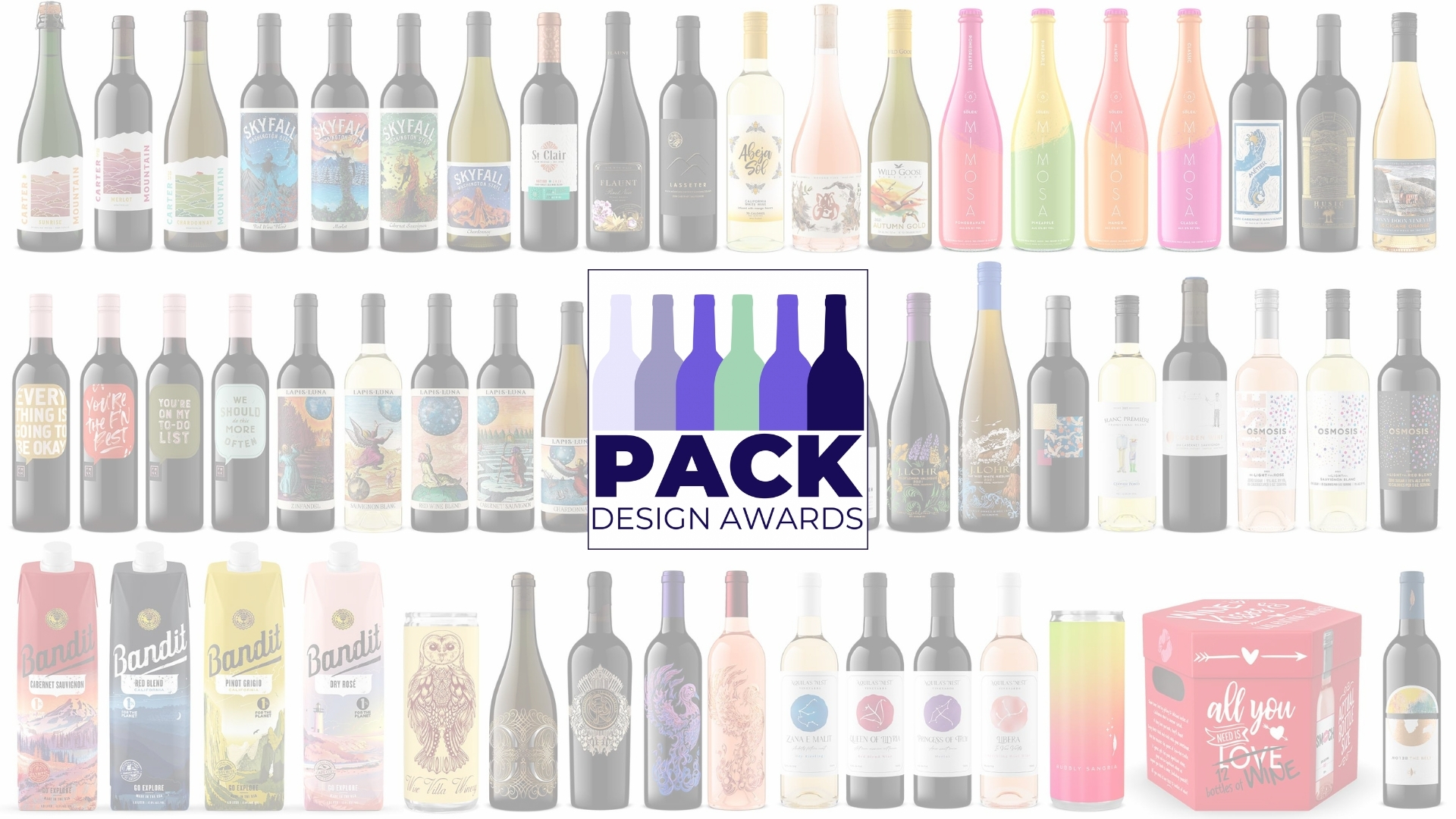 Four Encore Glass Partners Honored at the 2026 WBM Pack Design Awards