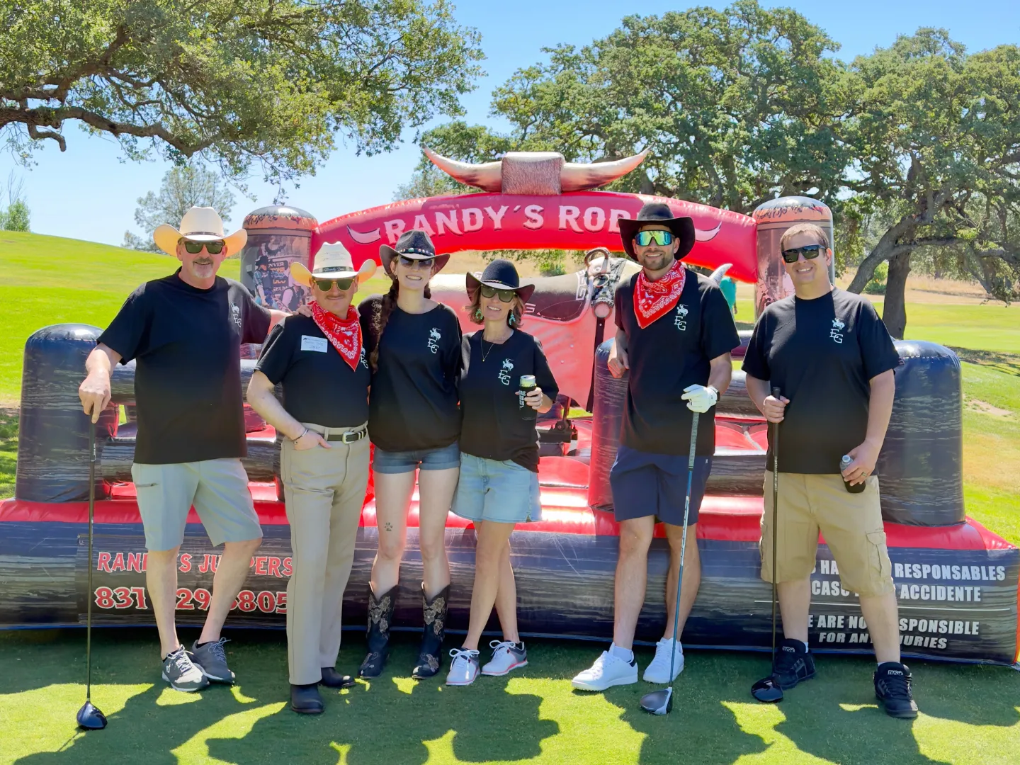 Encore Glass Saddles Up for the 2026 Austin Hope Charity Golf Tournament