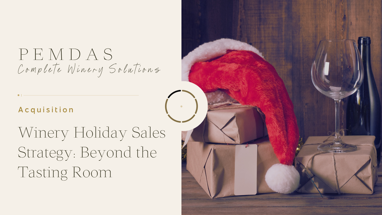 PEMDAS Winery Solutions