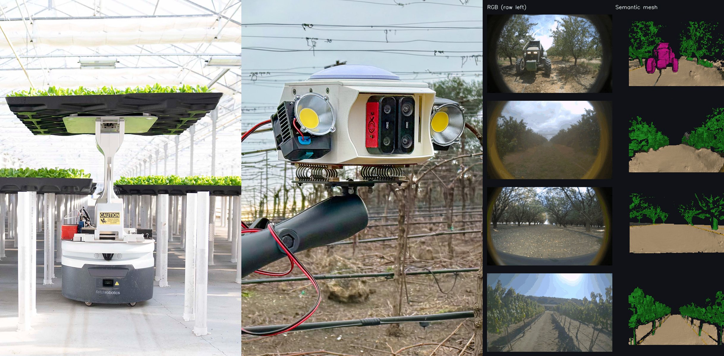 Vineyard Robotics