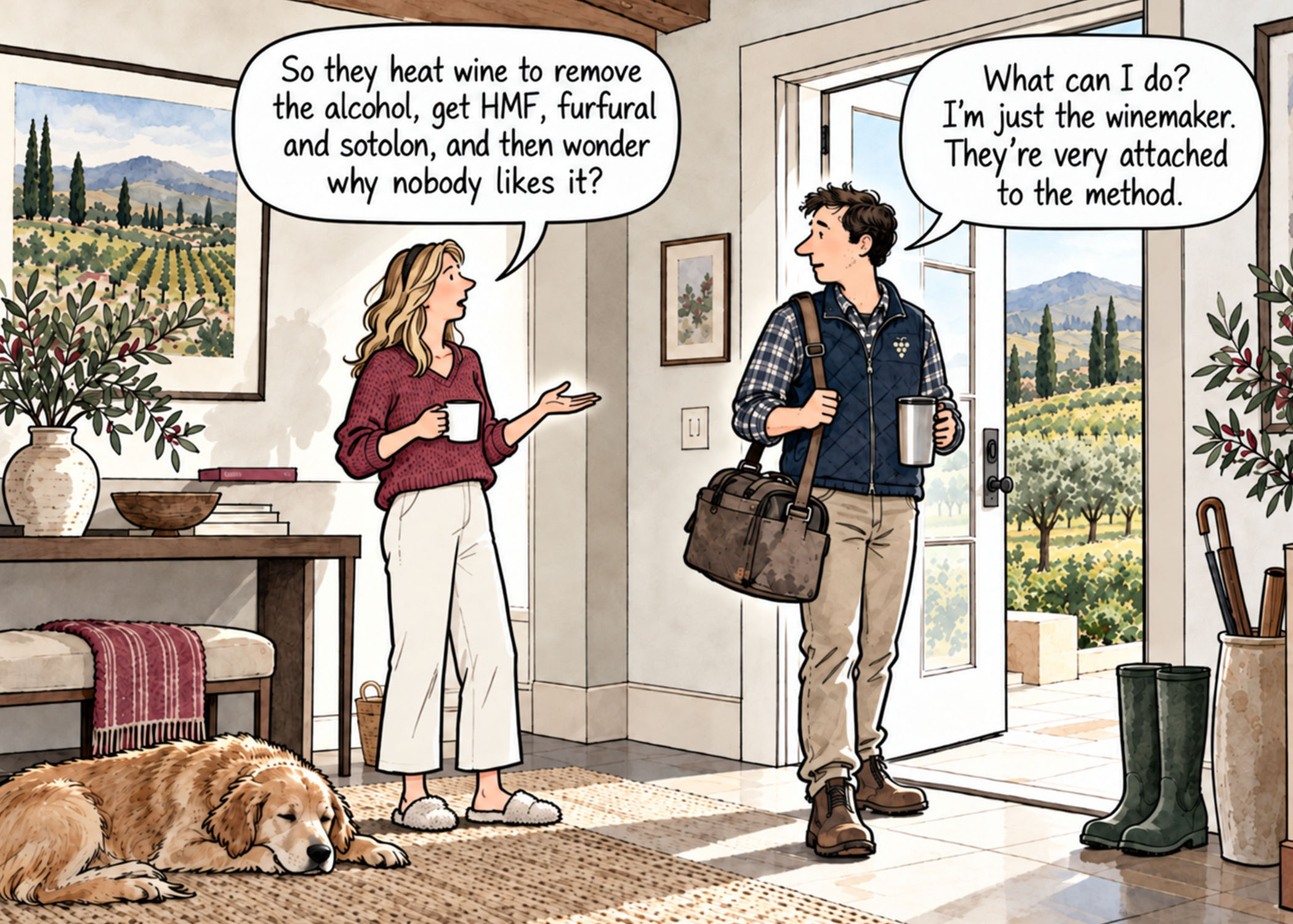 Winesecrets