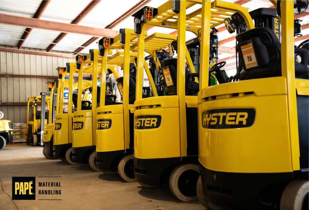 Pape Material Handling