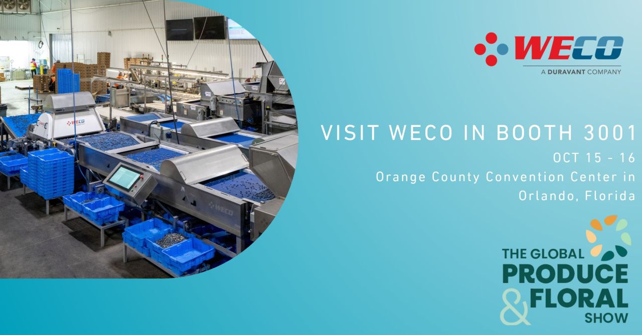 WECO The Science of Optical Sorting