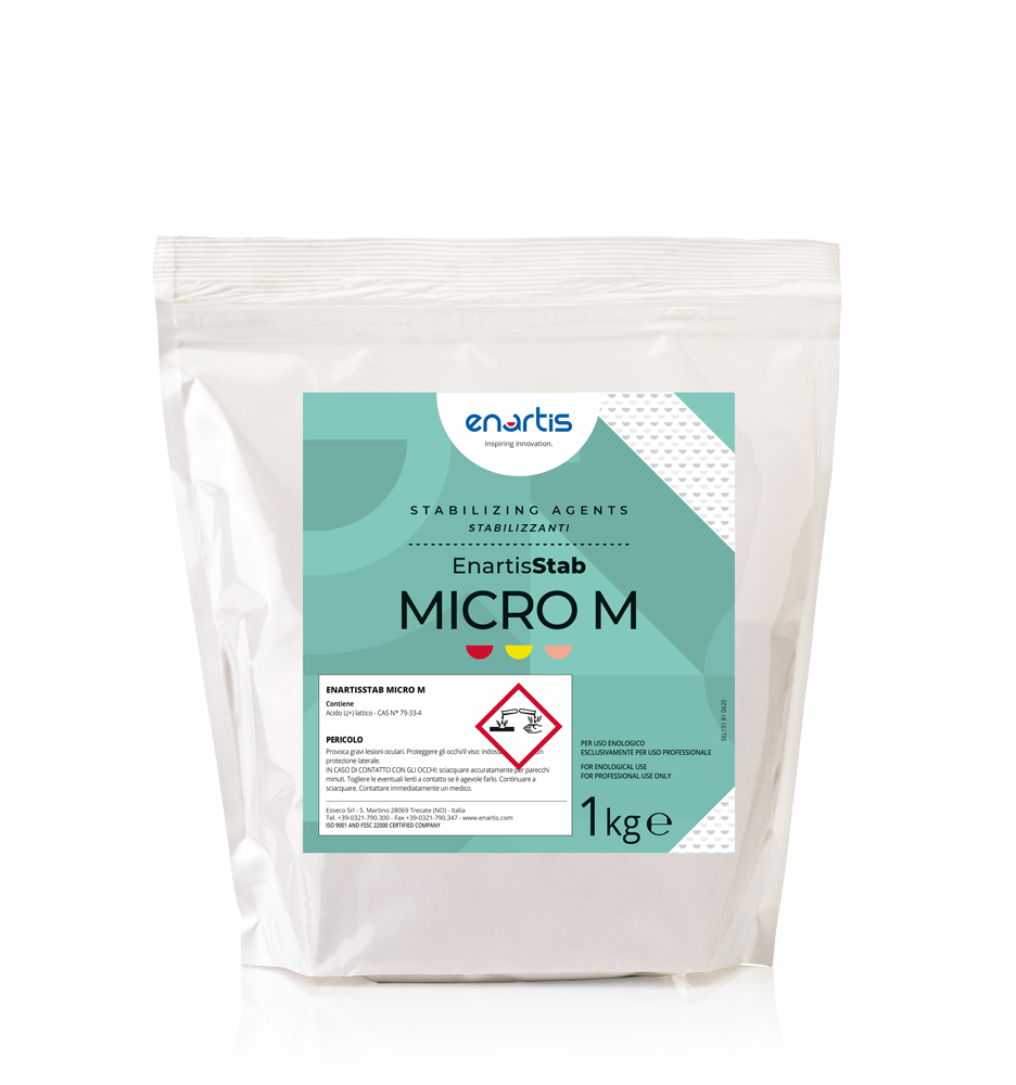 Control unwanted microorganisms, even in difficult must conditions.