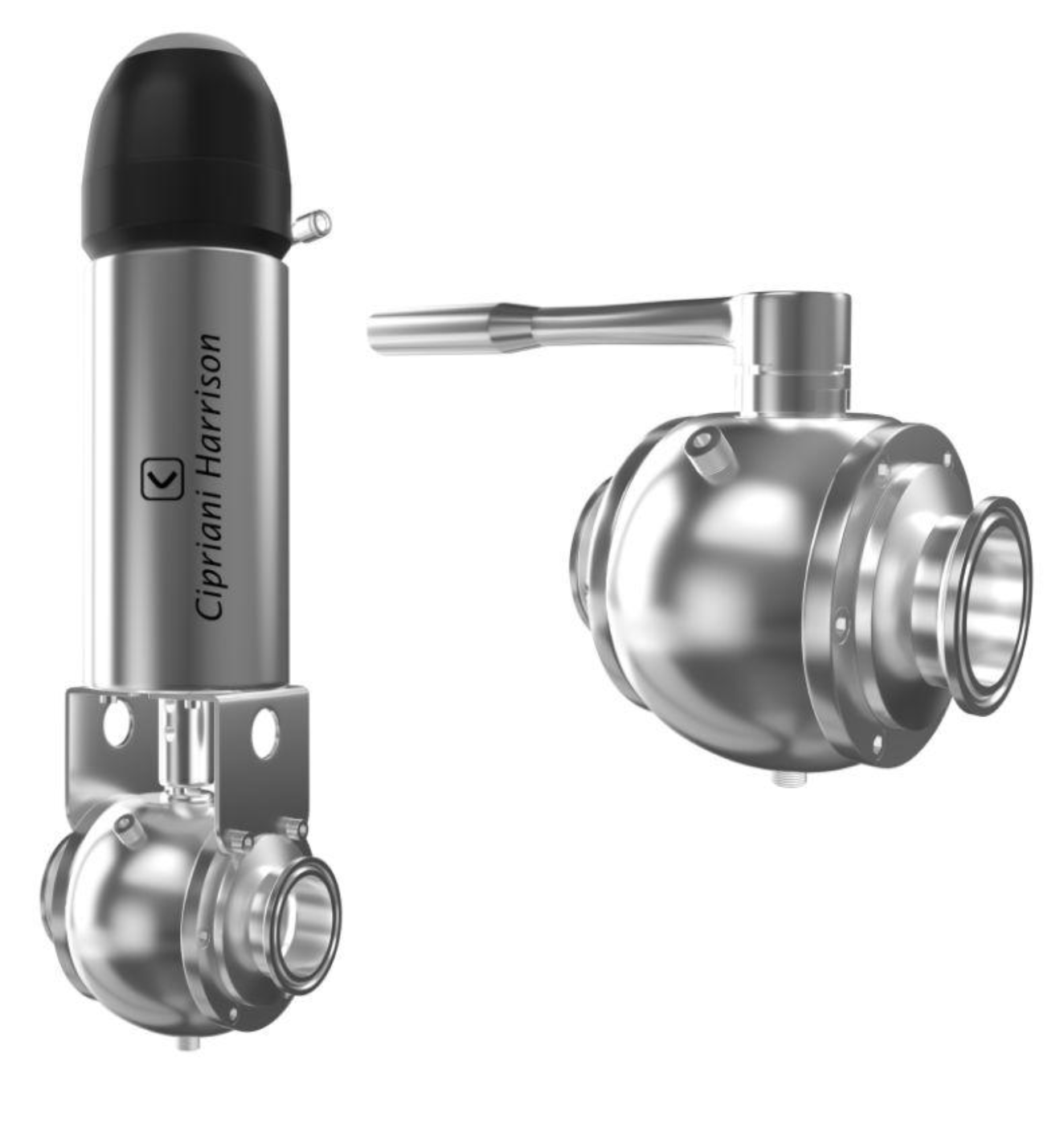 Cipriani Harrison Valves Corp