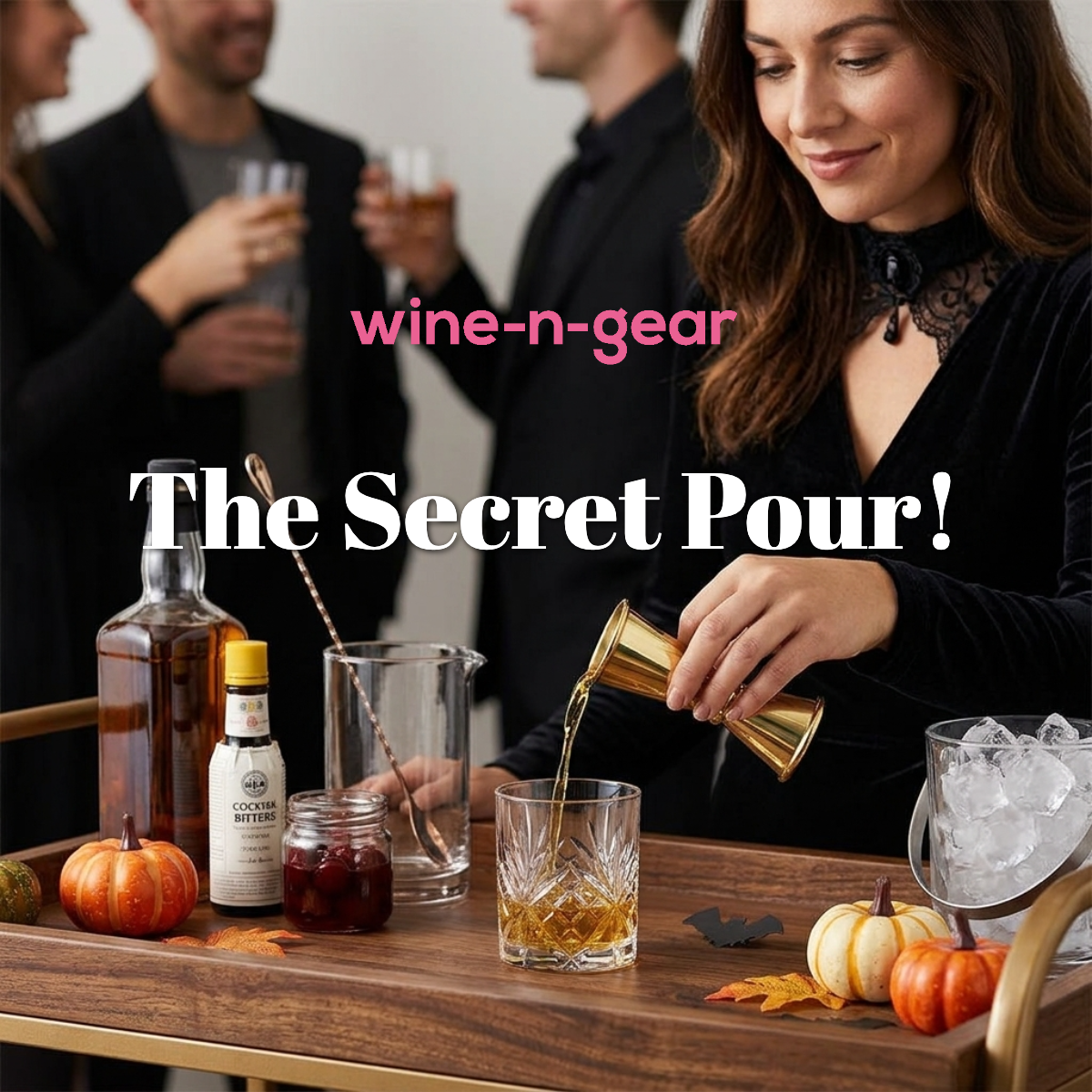 Wine-N-Gear