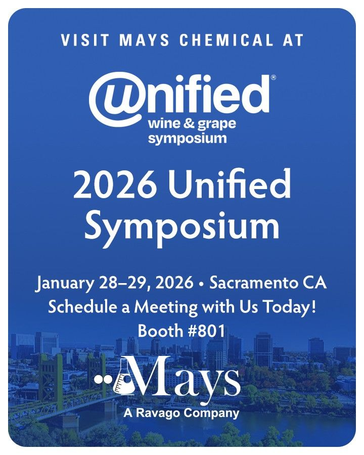 Mays Chemical Has aMAYSing Quality