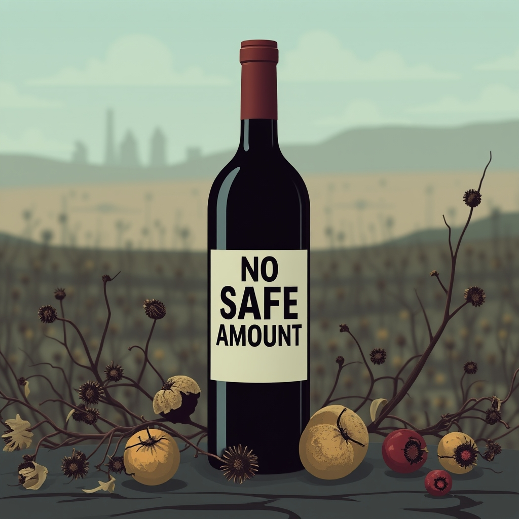 US Government Recommending Lowered Alcohol Guidelines and Enhanced Cancer Warnings
