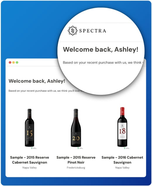 The Key to Exceptional Online Shopping Experiences: Personalization